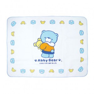 Abby bear 尿墊